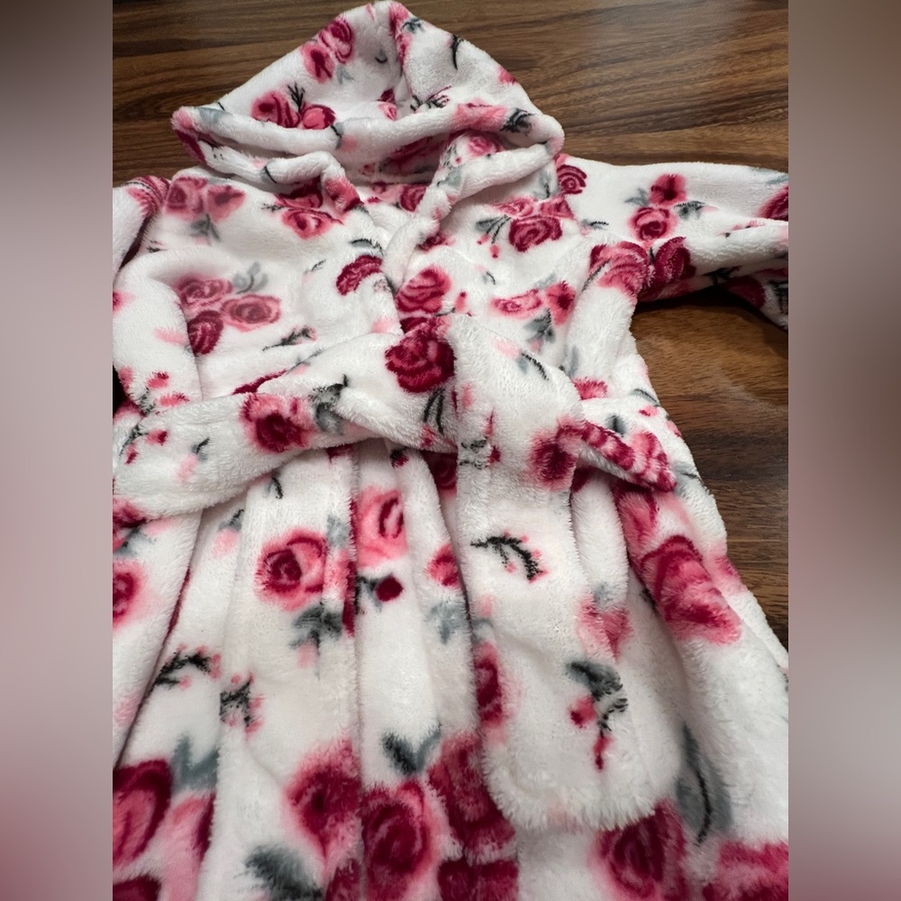 Hudson Baby super soft robe
